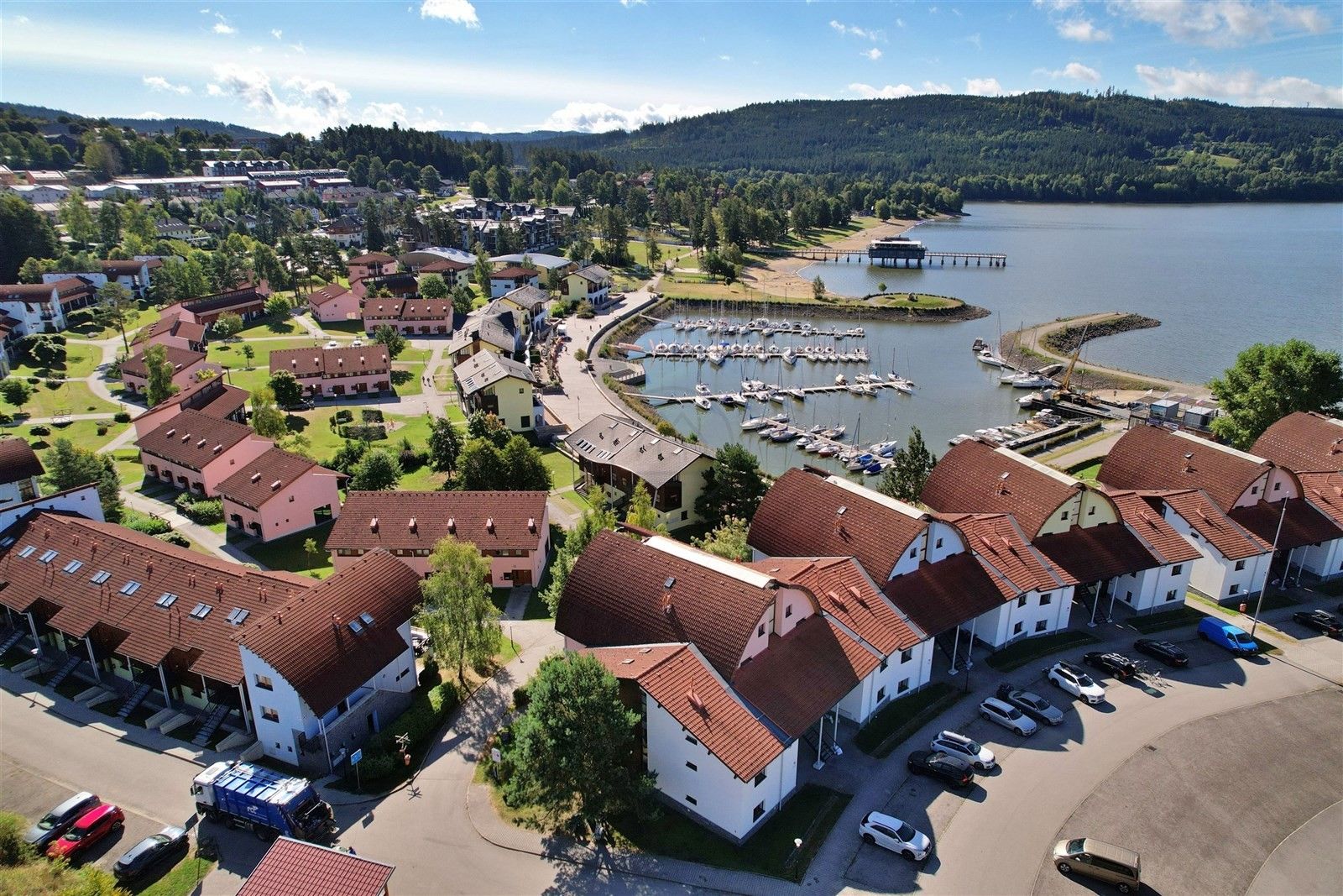 3+kk, Slupečná, Lipno nad Vltavou, 94 m²