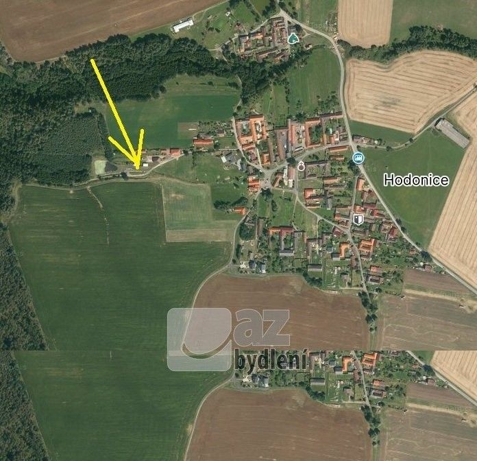 Prodej chata - Bechyně, 391 65, 1 004 m²