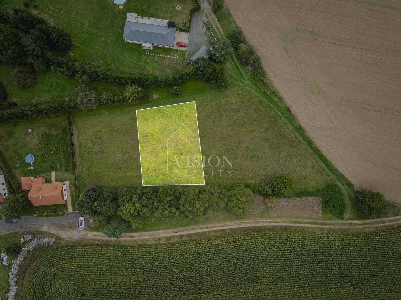 Pozemky pro bydlení, Mnichovice, 1 m²