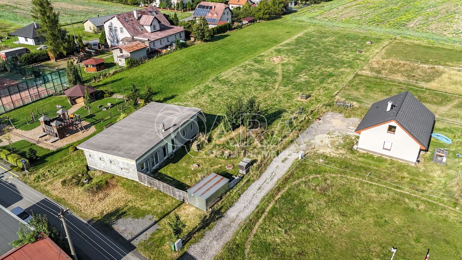 Prodej rodinný dům - Řepiště, 120 m²