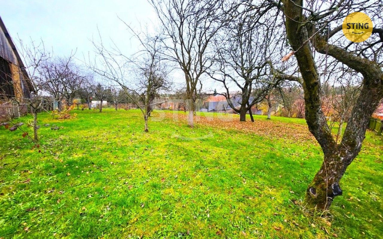 Zahrady, Dolní Nětčice, 1 169 m²