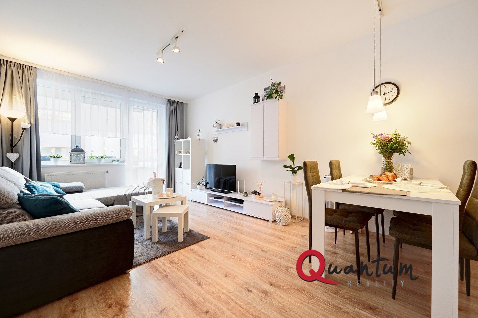 2+kk, U Hostavického potoka, Praha, 55 m²