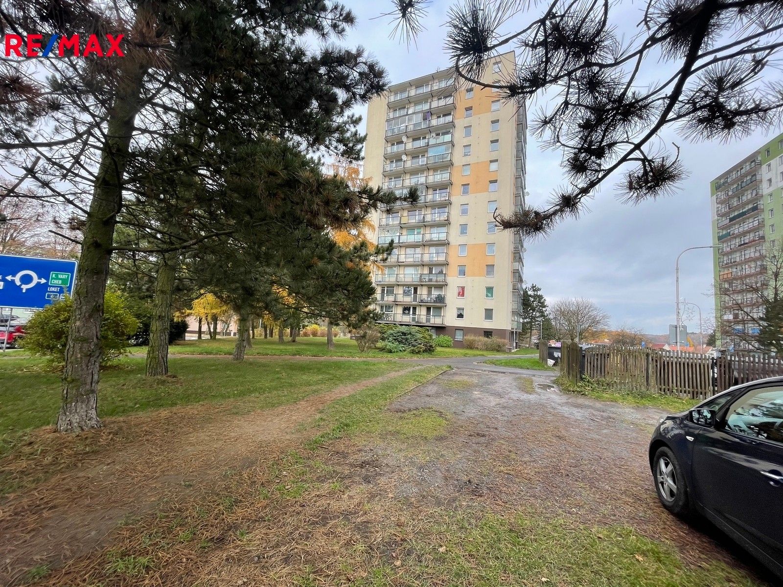 3+1, Marie Majerové, Sokolov, 68 m²