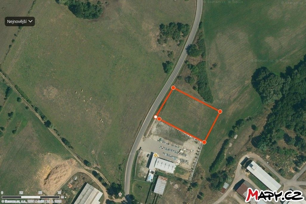 Prodej pozemek pro bydlení - Rudíkov, 675 05