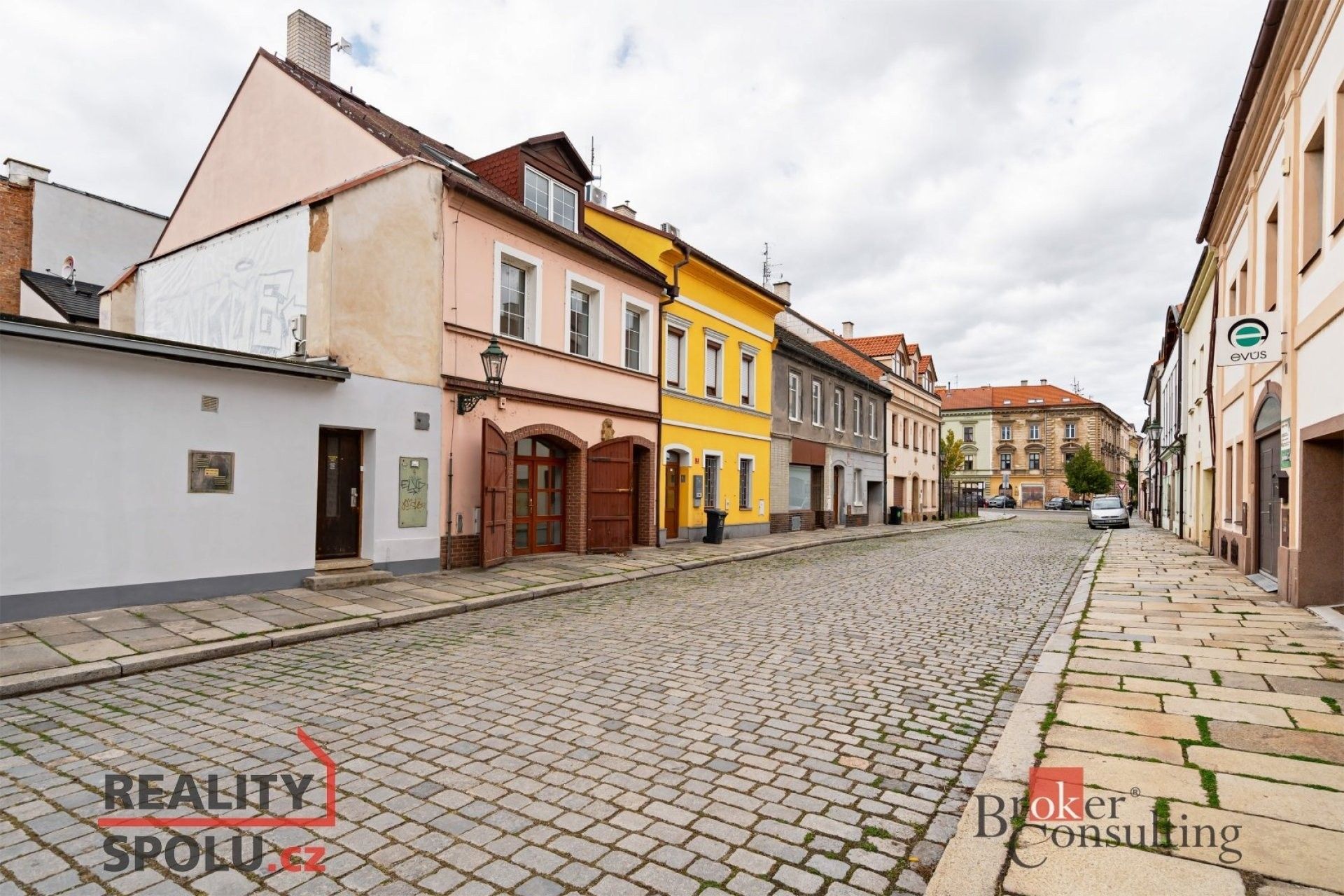 Obchodní prostory, Zelinářská, Plzeň, 310 m²