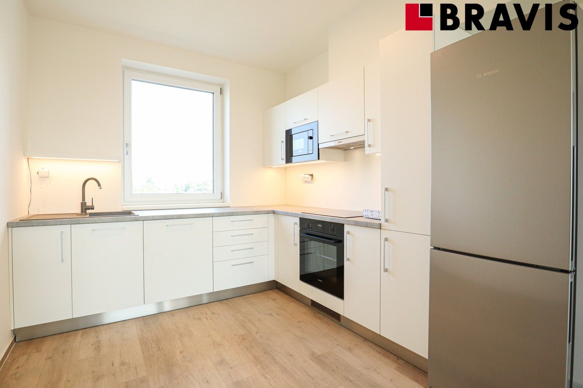 2+kk, Sokolova, Brno, 58 m²