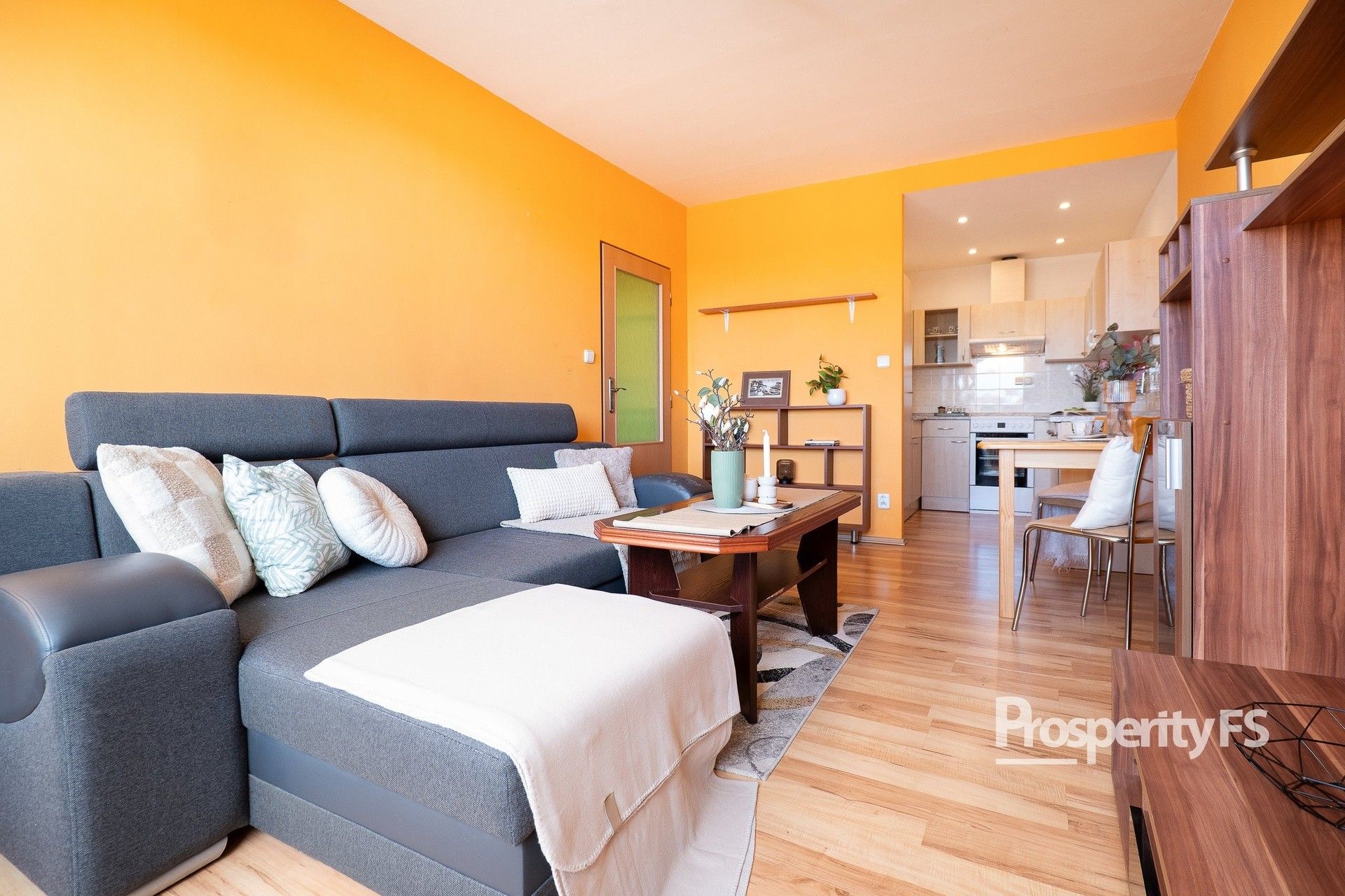 2+kk, Studentská, Kladno, 42 m²