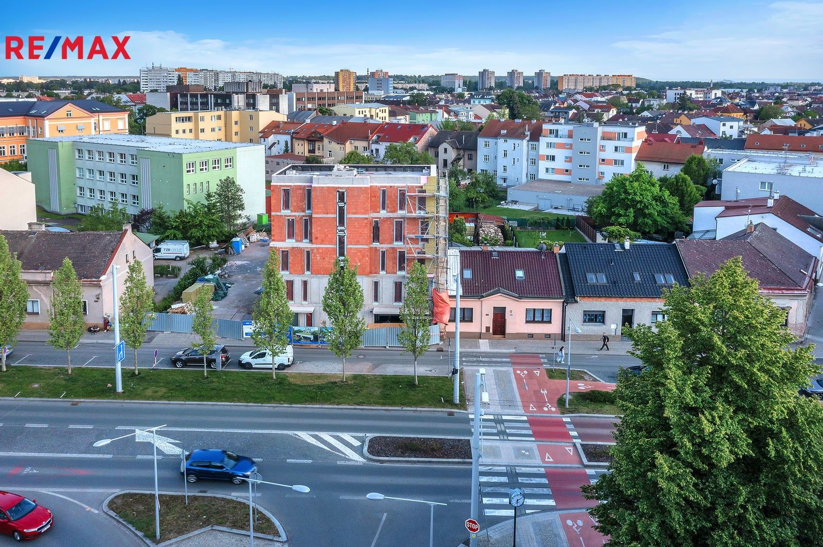 2+kk, Gočárova třída, Hradec Králové, 54 m²