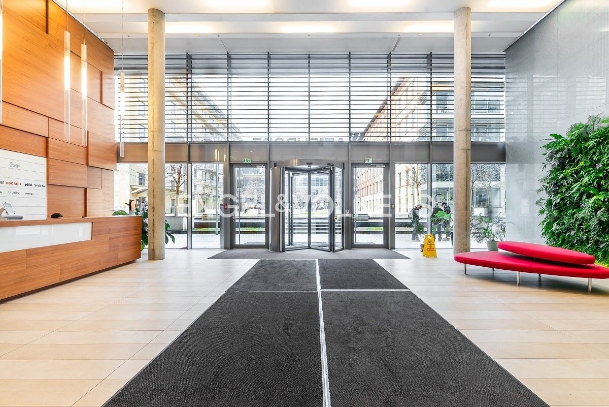 Kanceláře, Jankovcova, Praha, 330 m²