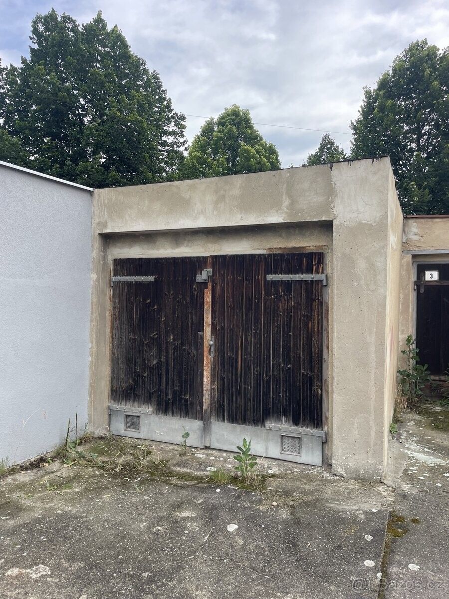 Prodej garáž - Duchcov, 419 01