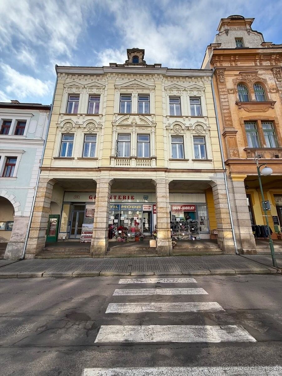 Obchodní prostory, Nová Paka, 509 01