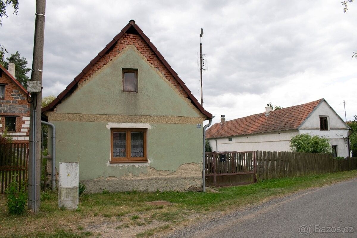 Chaty, Drahouš, 270 33