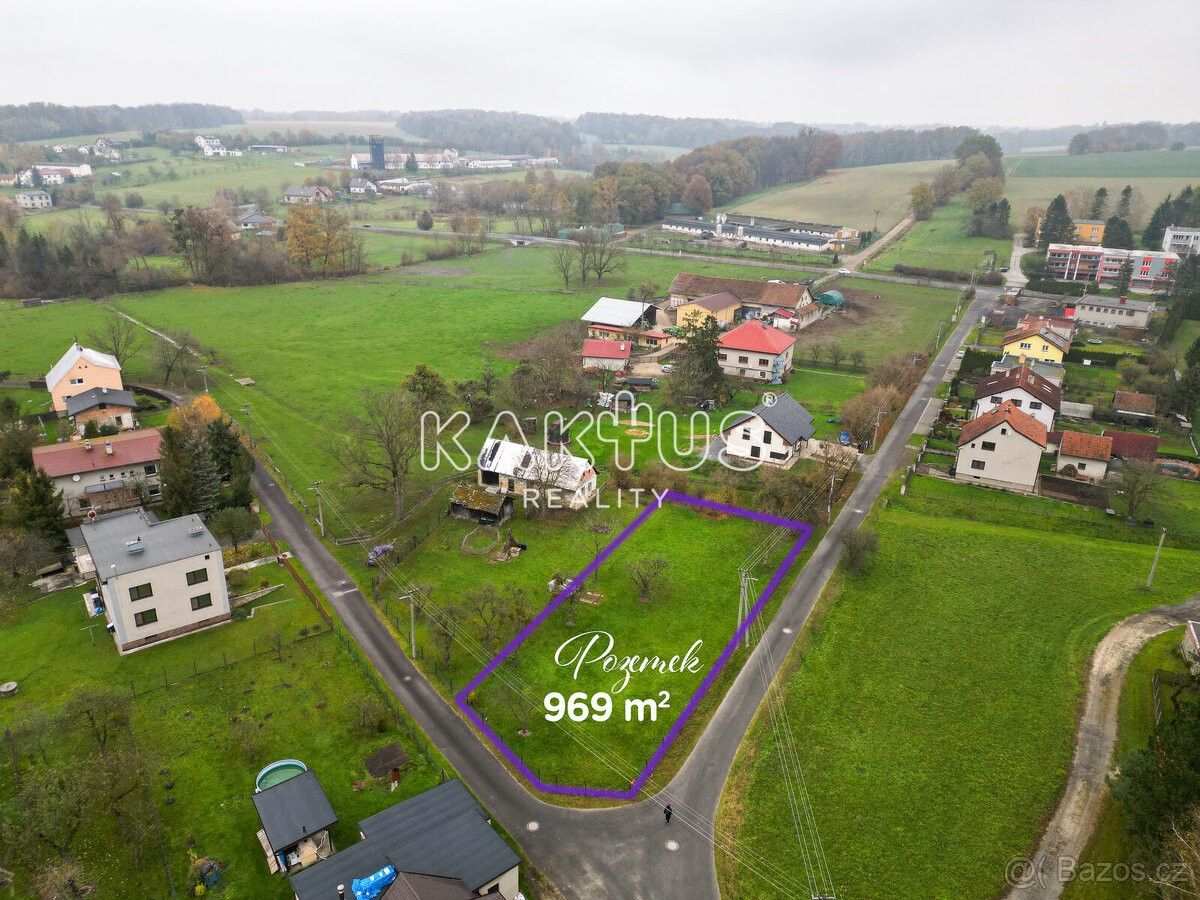 Pozemky pro bydlení, Stará Ves nad Ondřejnicí, 739 23