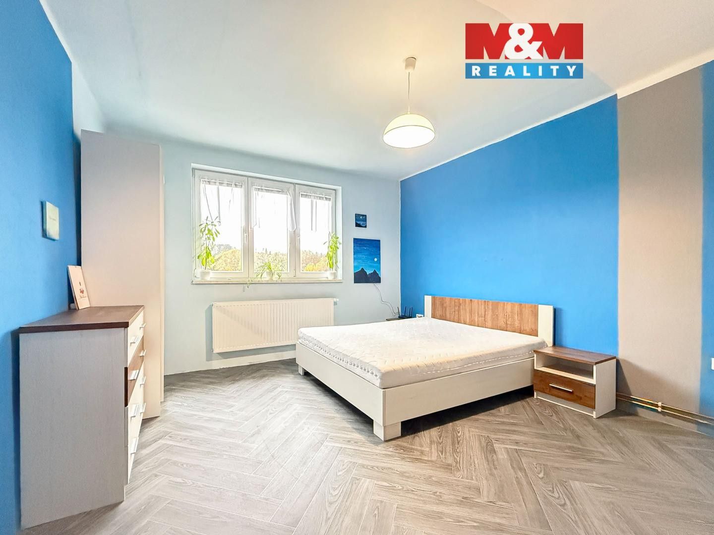 3+kk, Stašov, 62 m²