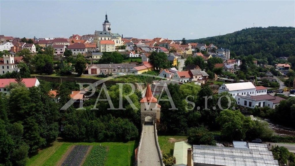 Prodej komerční pozemek - Stříbro, 13 077 m²