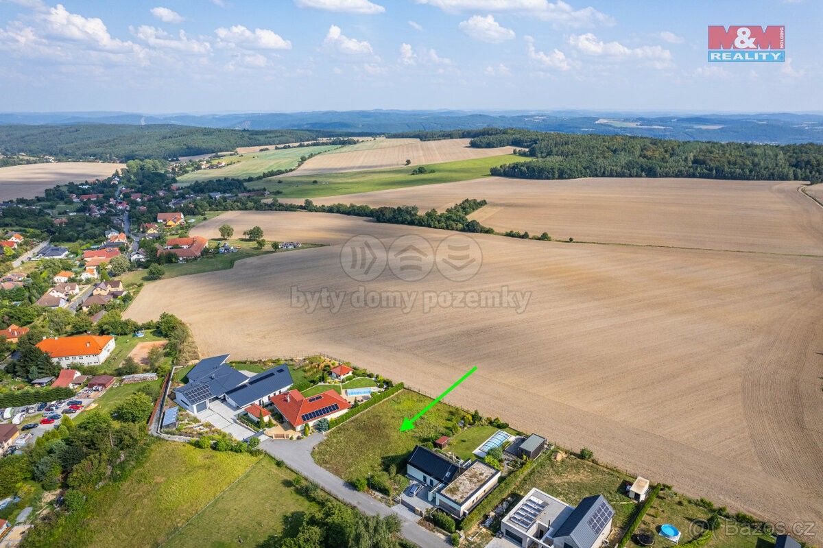 Prodej pozemek - Mníšek pod Brdy, 252 10, 1 362 m²