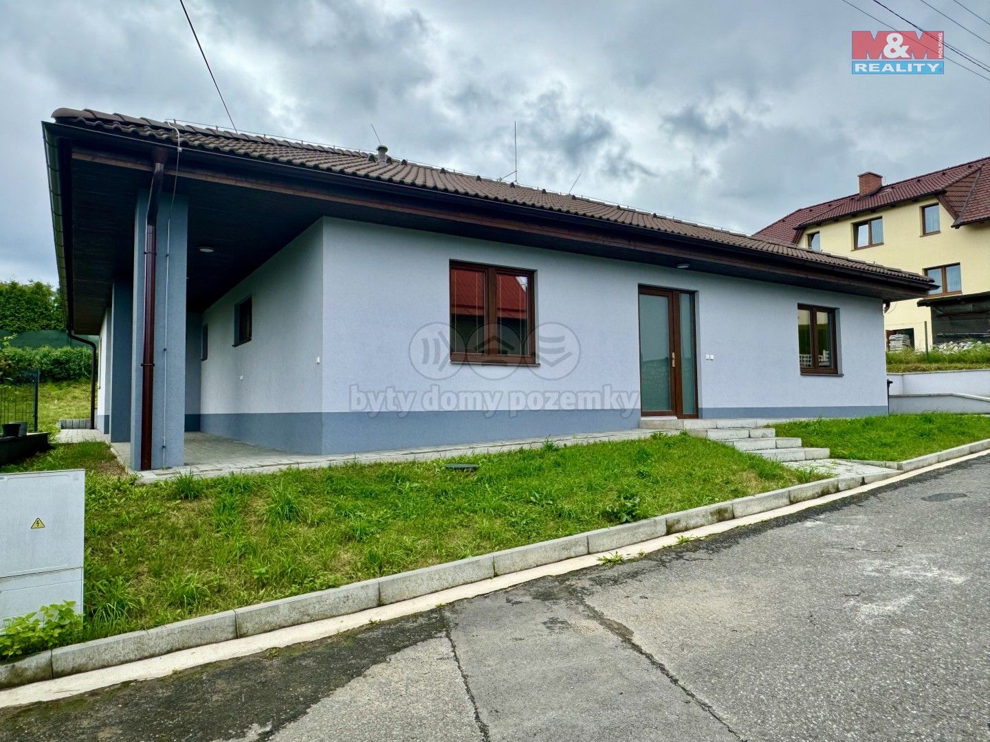 Prodej rodinný dům - Chovatelská, Ludgeřovice, 132 m²