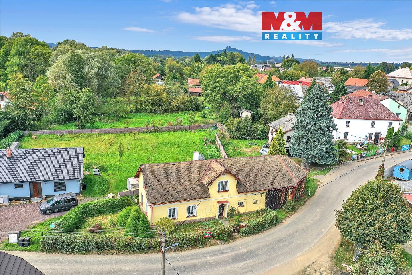 Rodinné domy, Libuň, 95 m²