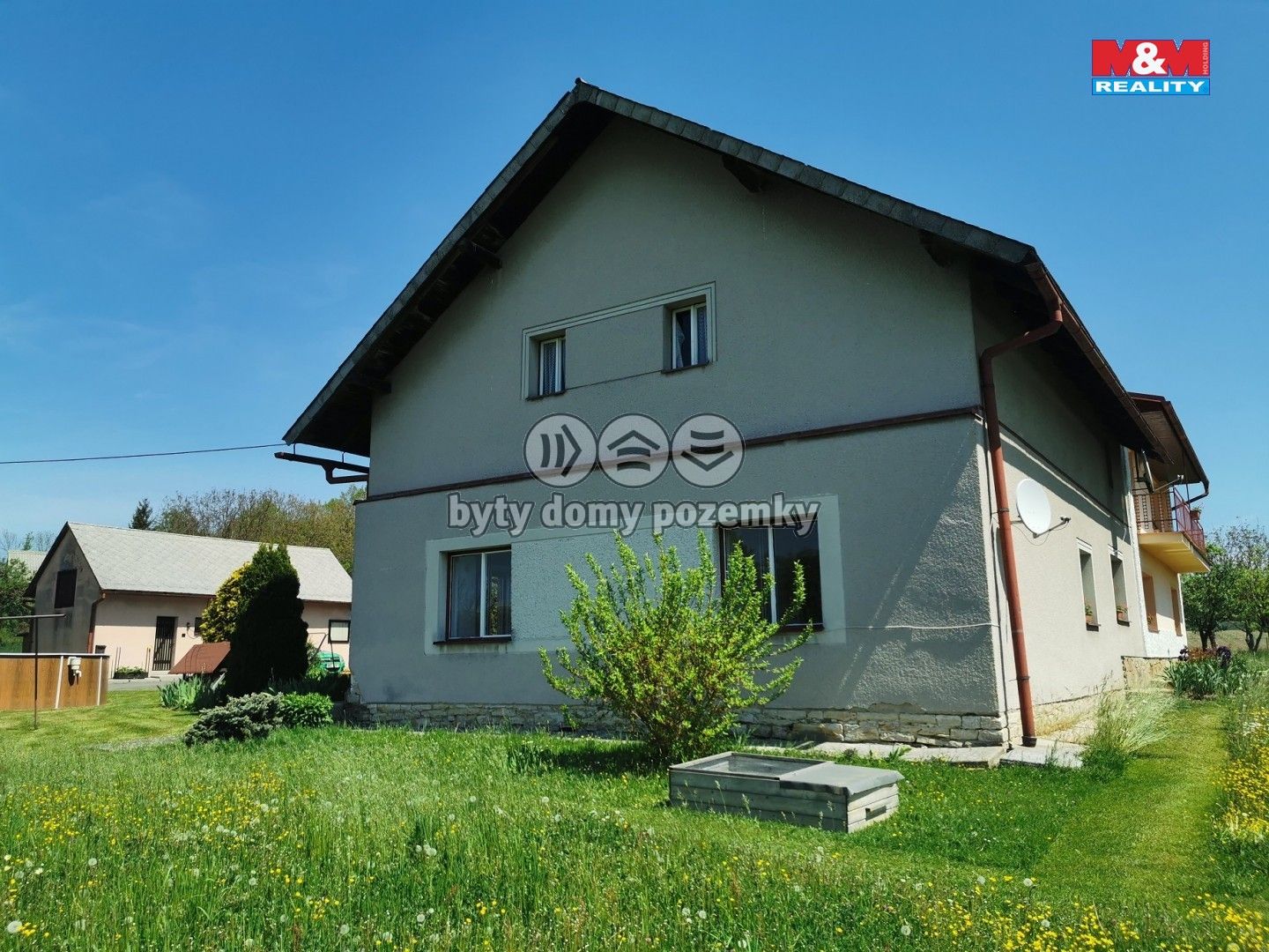 Prodej rodinný dům - Lukavice, 180 m²