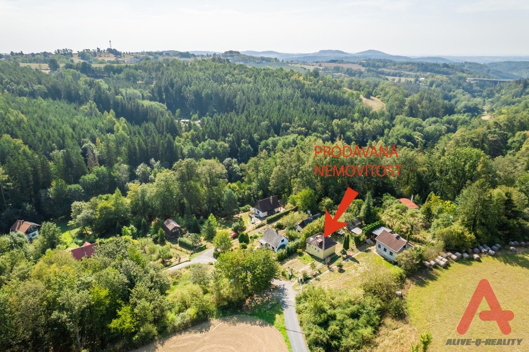 Prodej chata - K Březině, Hrusice, 65 m²