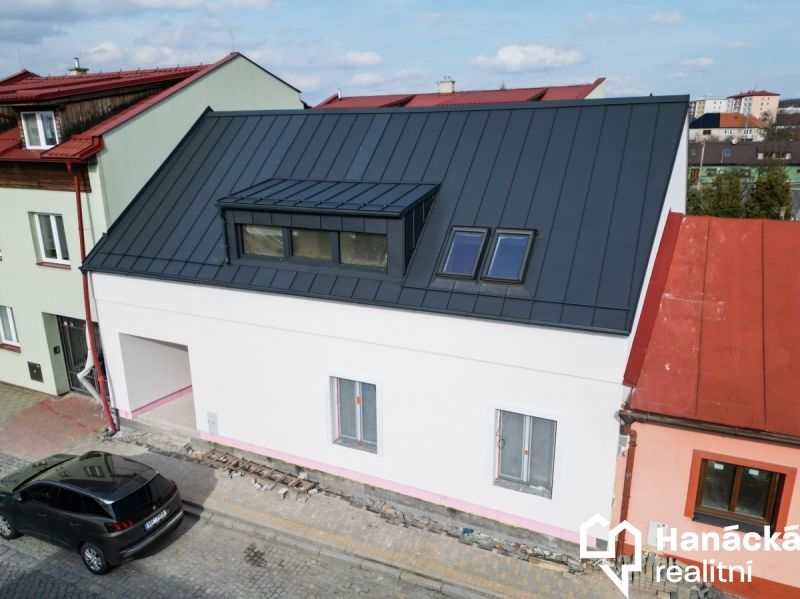 Ostatní, Čs. brigády, Bystřice pod Hostýnem, 162 m²