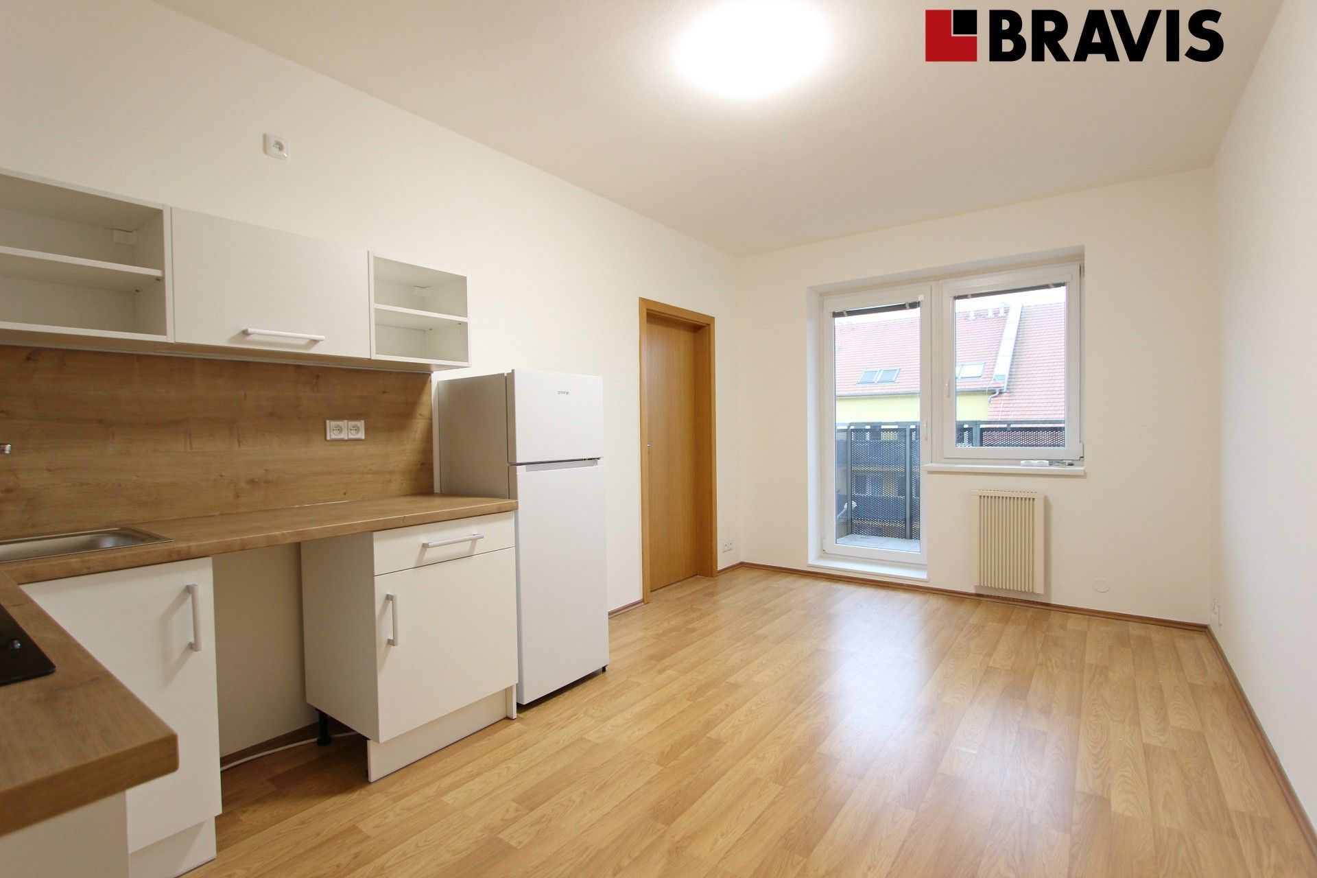 2+kk, Nachová, Brno, 43 m²