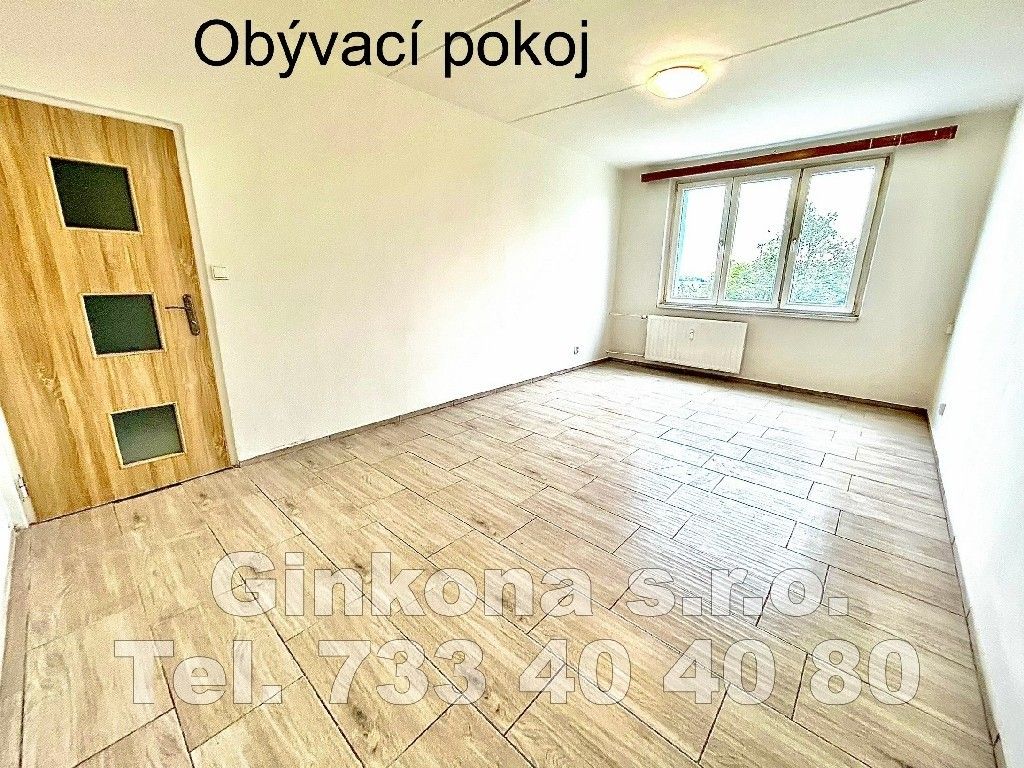 2+1, Chomutov, 430 04, 60 m²