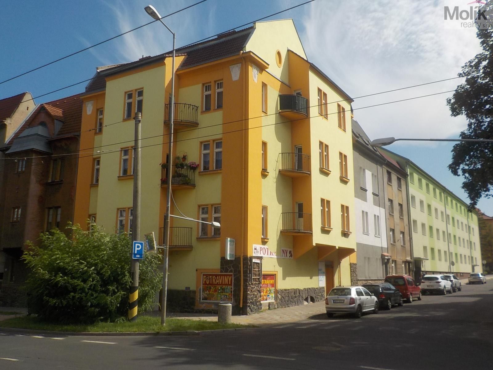 Pronájem byt 2+1 - Duchcovská, Teplice, 72 m²