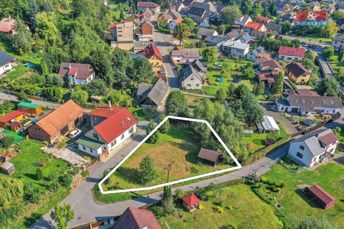 Pozemky pro bydlení, Rovensko pod Troskami, 512 63, 678 m²