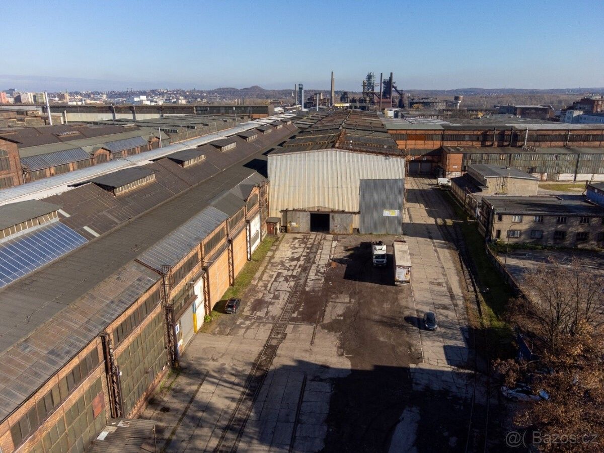 Pozemky pro bydlení, Ostrava, 703 00