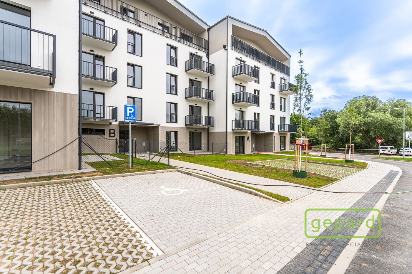 Prodej byt 2+kk - U Benaru,Kvíček,Slaný, 62 m²