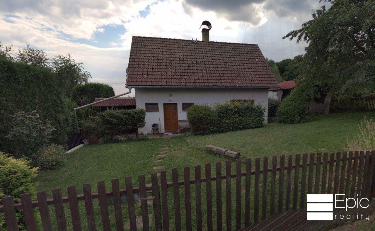 Prodej rodinný dům - Libovice, Nosálov, 80 m²