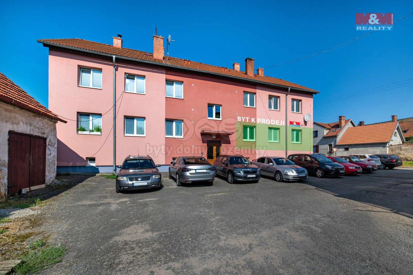 2+1, Jevíčská, Chornice, 62 m²