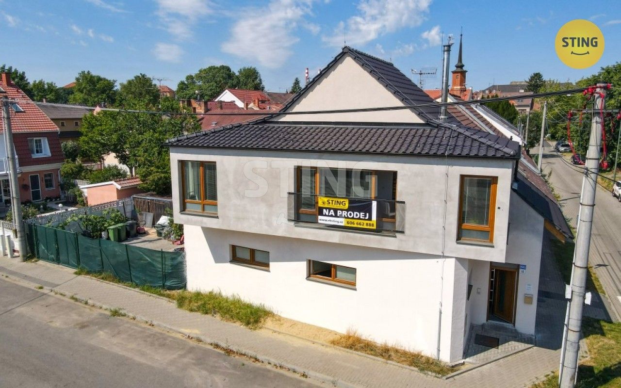 Ostatní, Husova, Hodonín, 87 m²