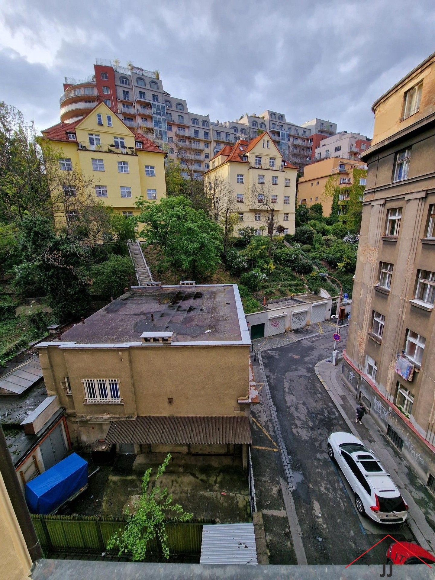 3+kk, Bělehradská, Praha Vinohrady, Česko, 83 m²