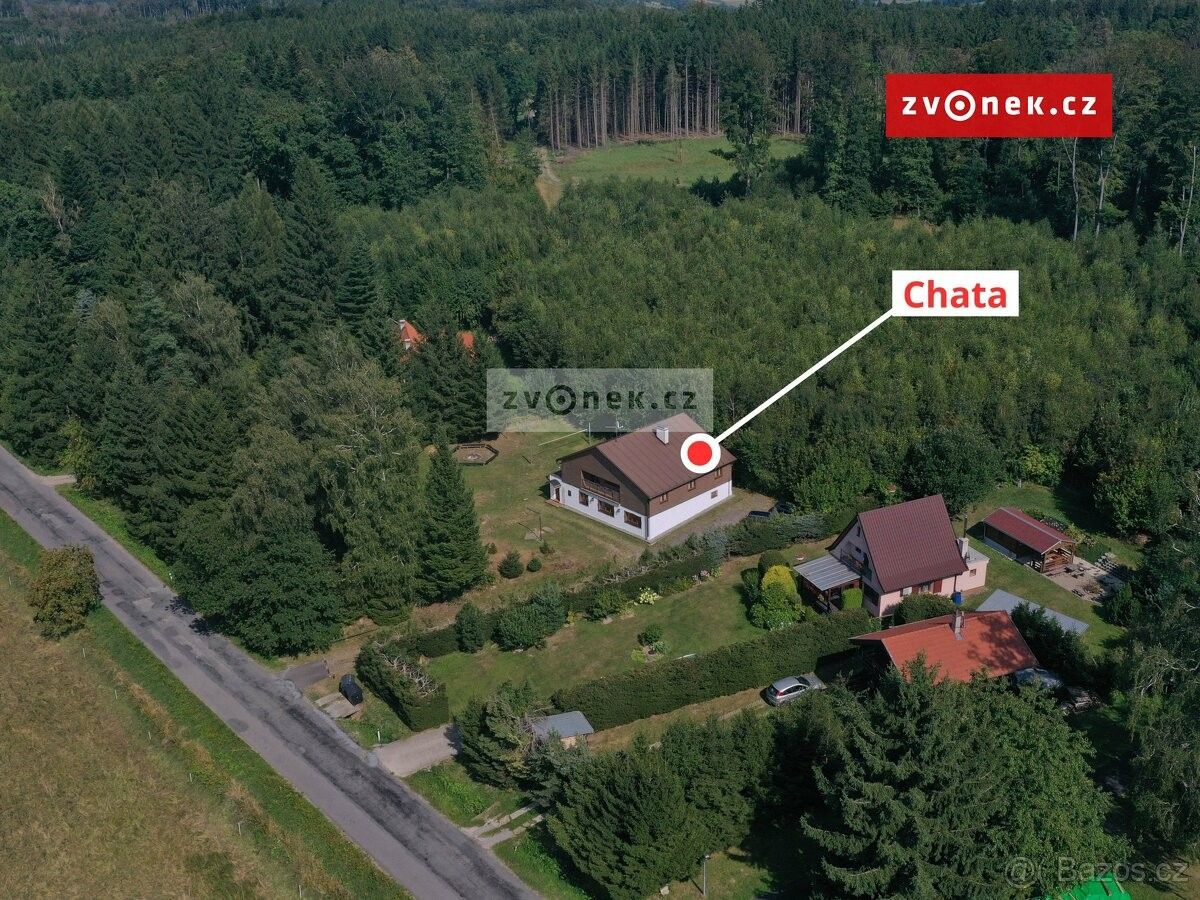 Prodej chata - Bystřice pod Lopeníkem, 687 55, 1 840 m²