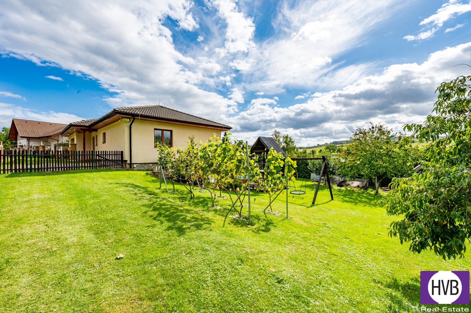 Rodinné domy, Postupice, 108 m²