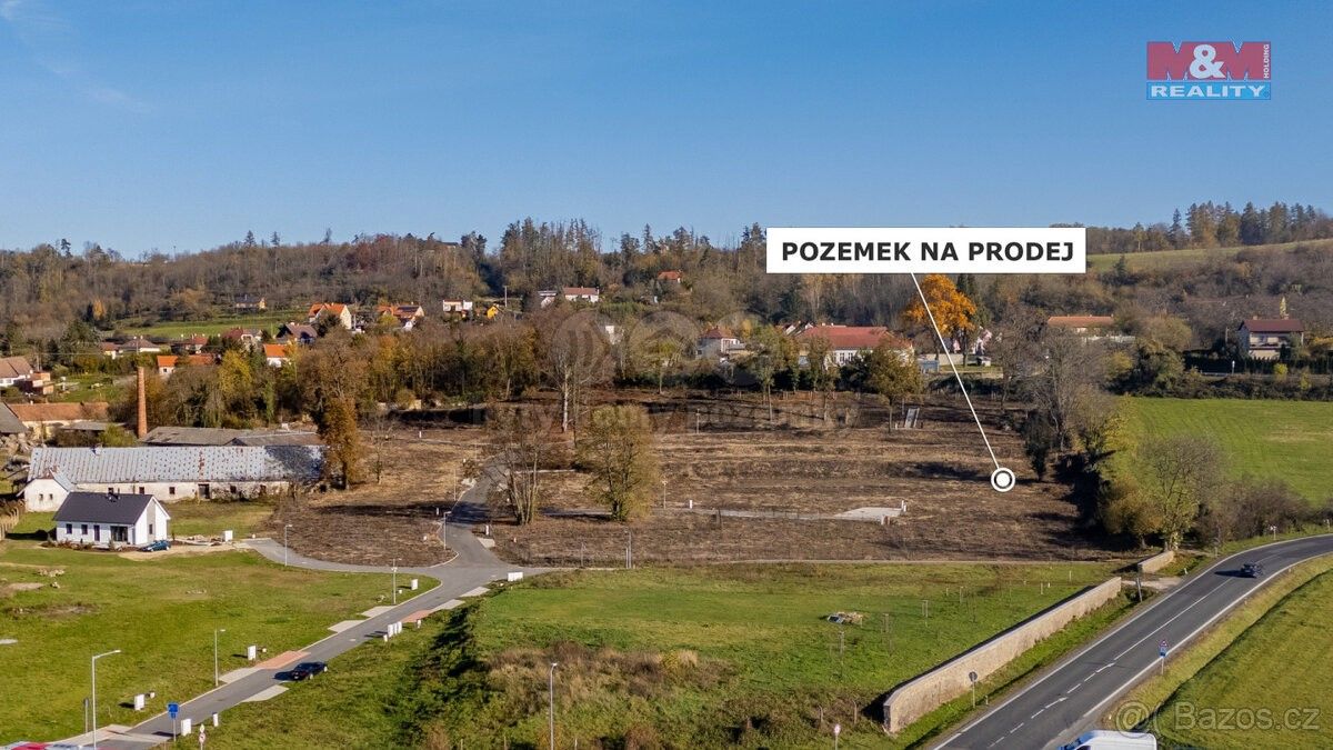 Prodej pozemek pro bydlení - Heřmanův Městec, 538 03, 820 m²