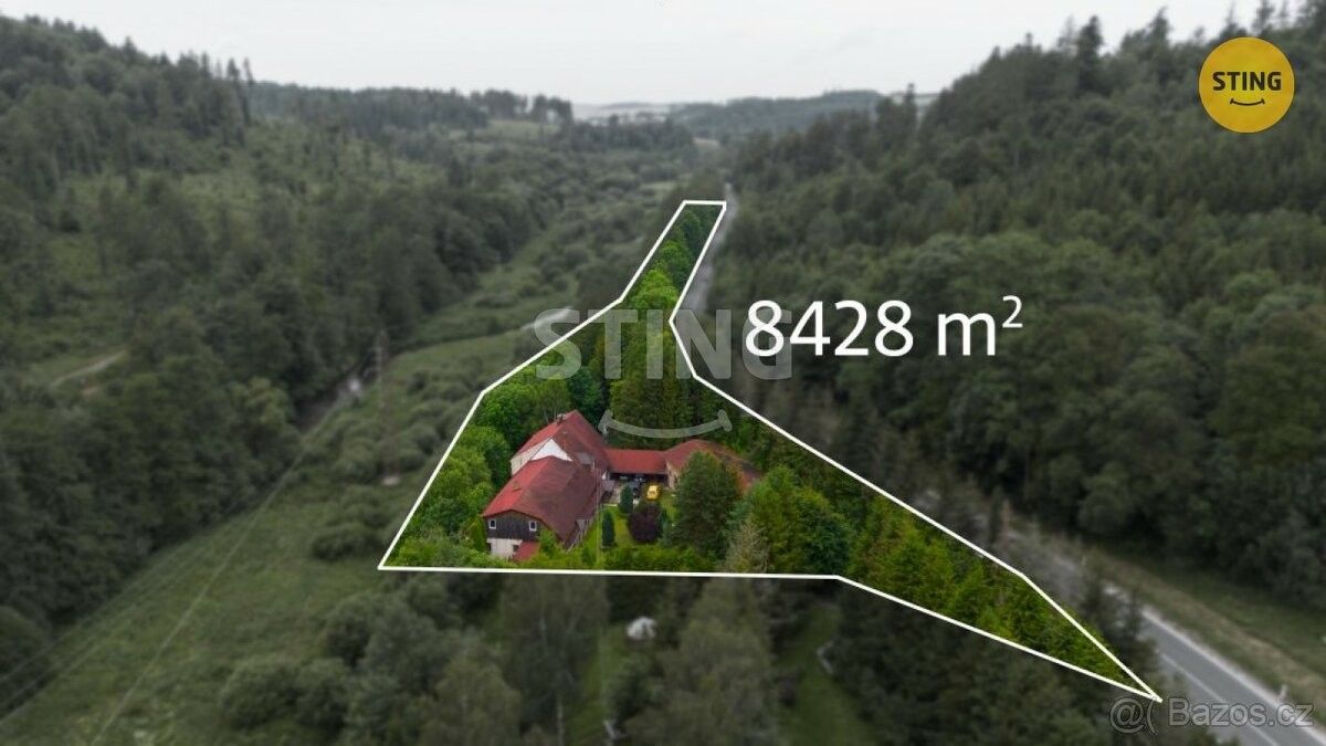 Prodej dům - Bruntál, 792 01, 8 428 m²