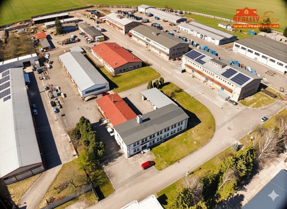 Sklady, Rychnovek, 7 m²