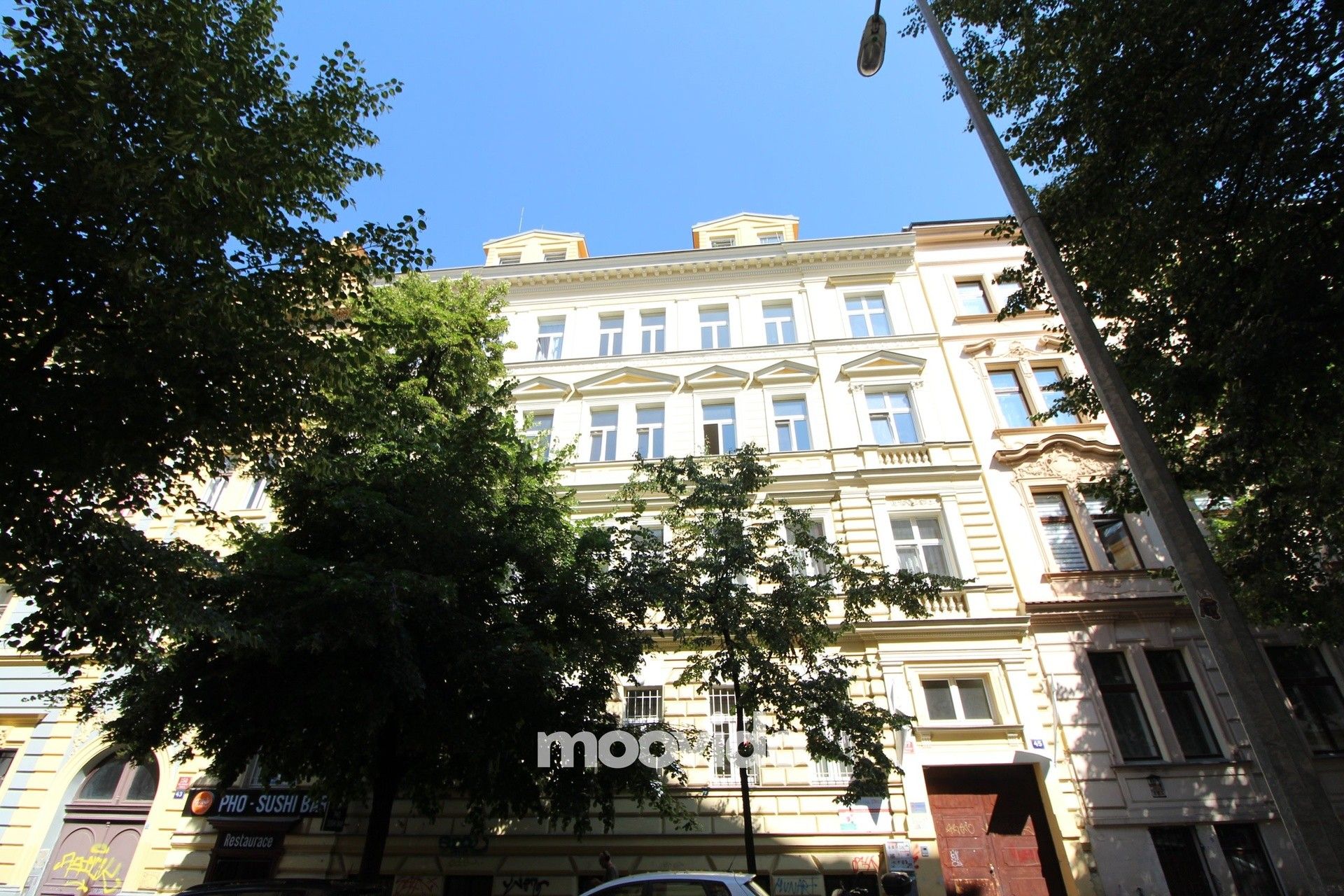 3+1, Jana Masaryka, Praha, 91 m²