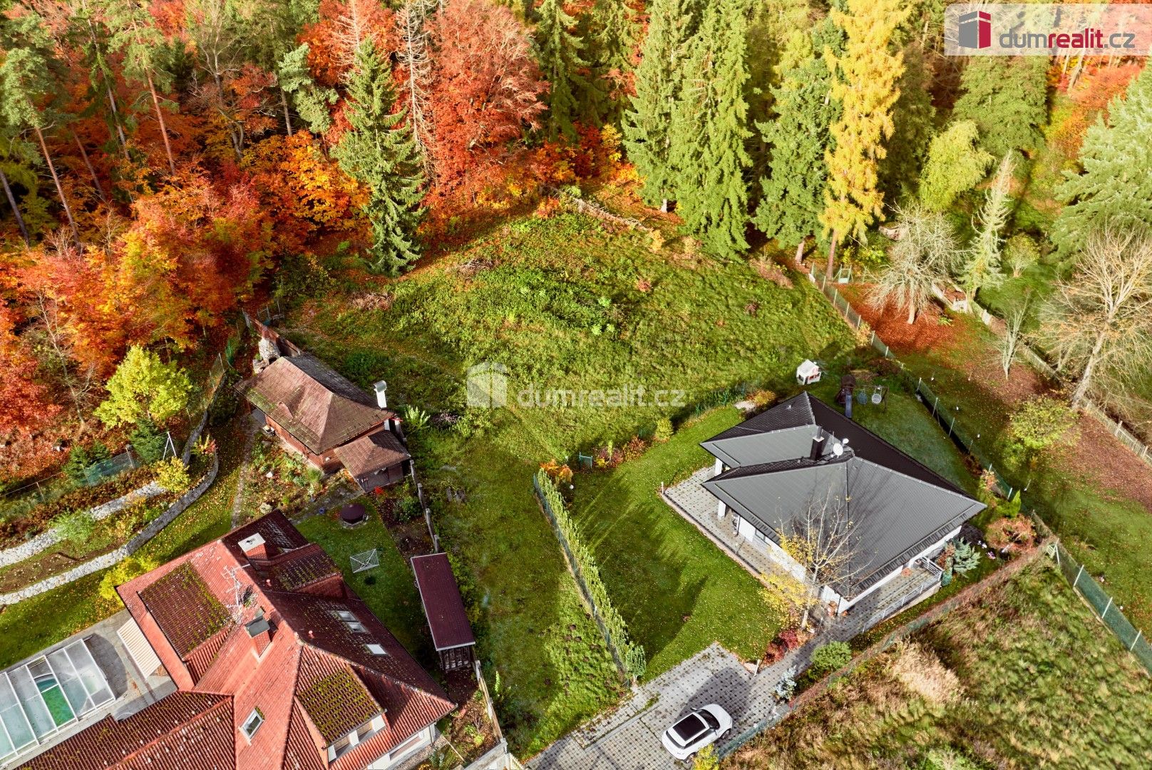 Pozemky pro bydlení, Olšová Vrata, Karlovy Vary, 3 902 m²