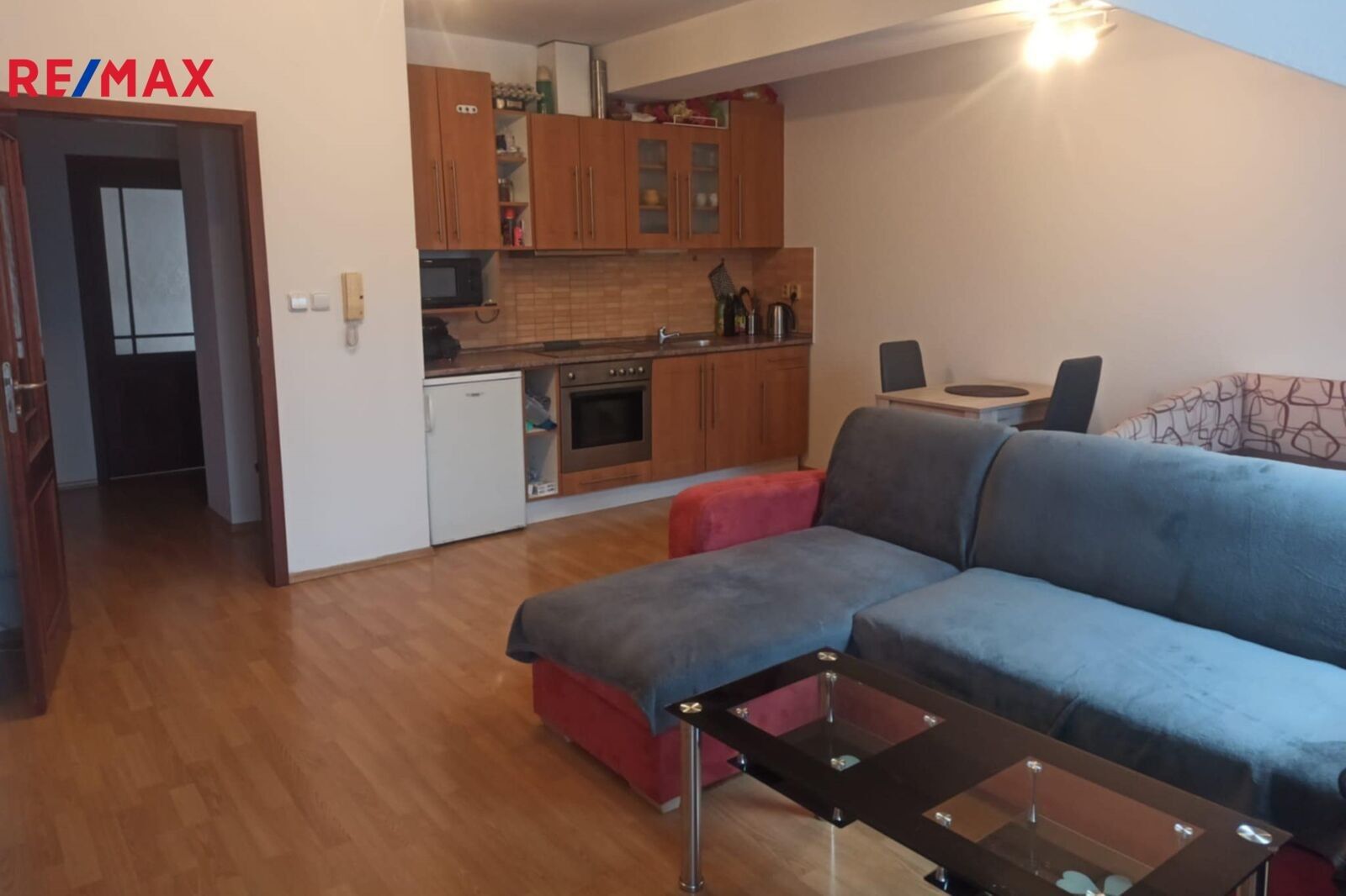 2+kk, Rašínova, Humpolec, 47 m²