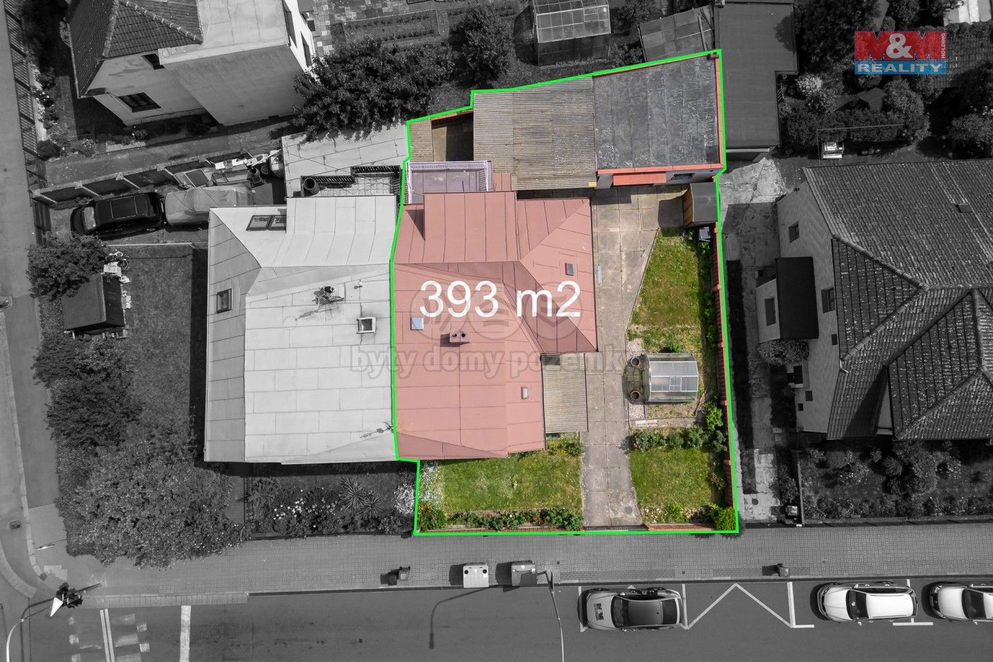 Prodej rodinný dům - Sadovská, Hradec Králové, 180 m²