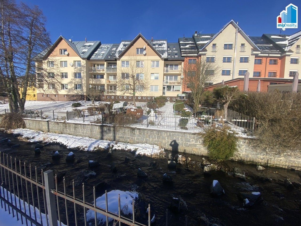 3+1, U Řezné, Železná Ruda, 62 m²