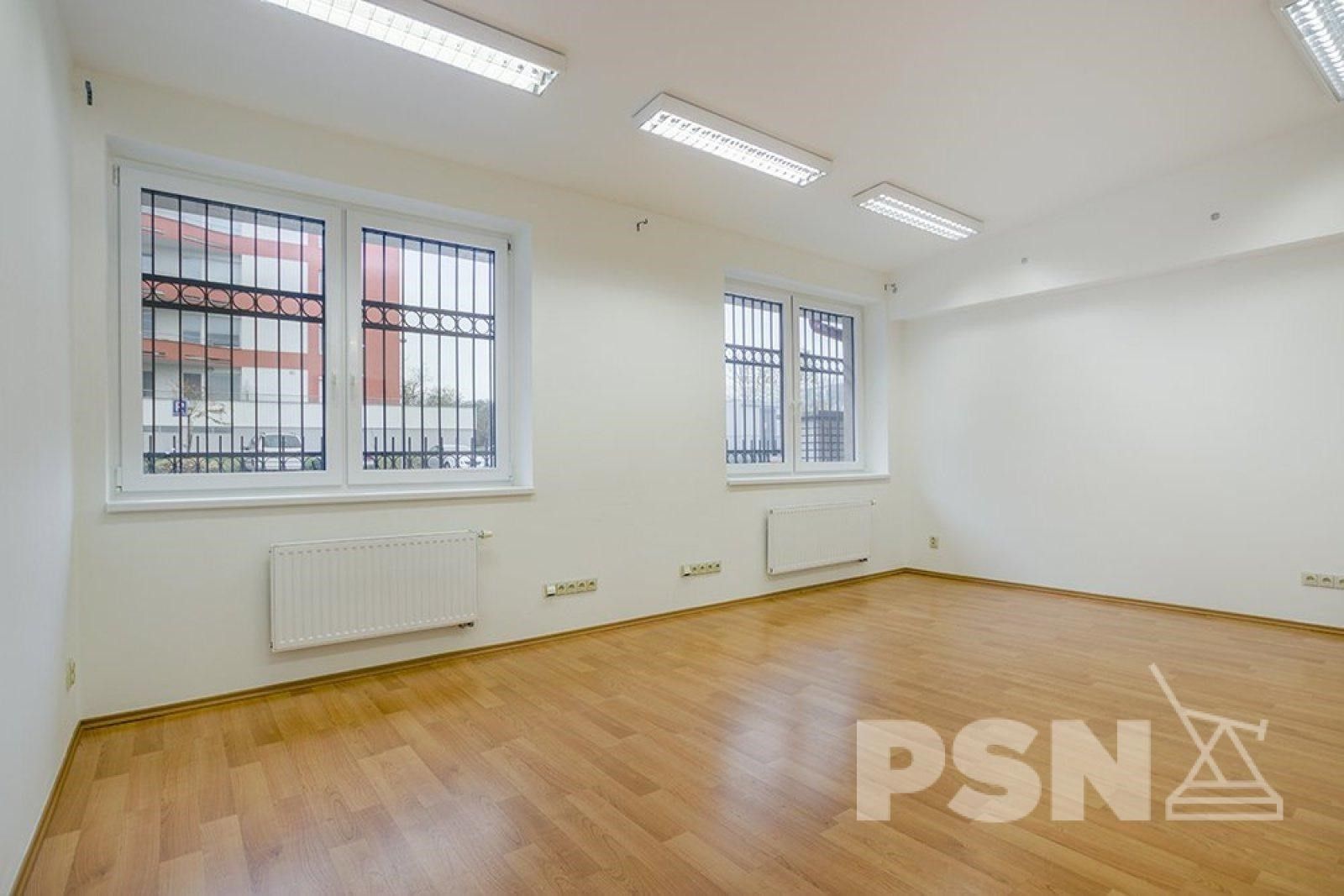 Kanceláře, Nademlejnská, Praha, 29 m²