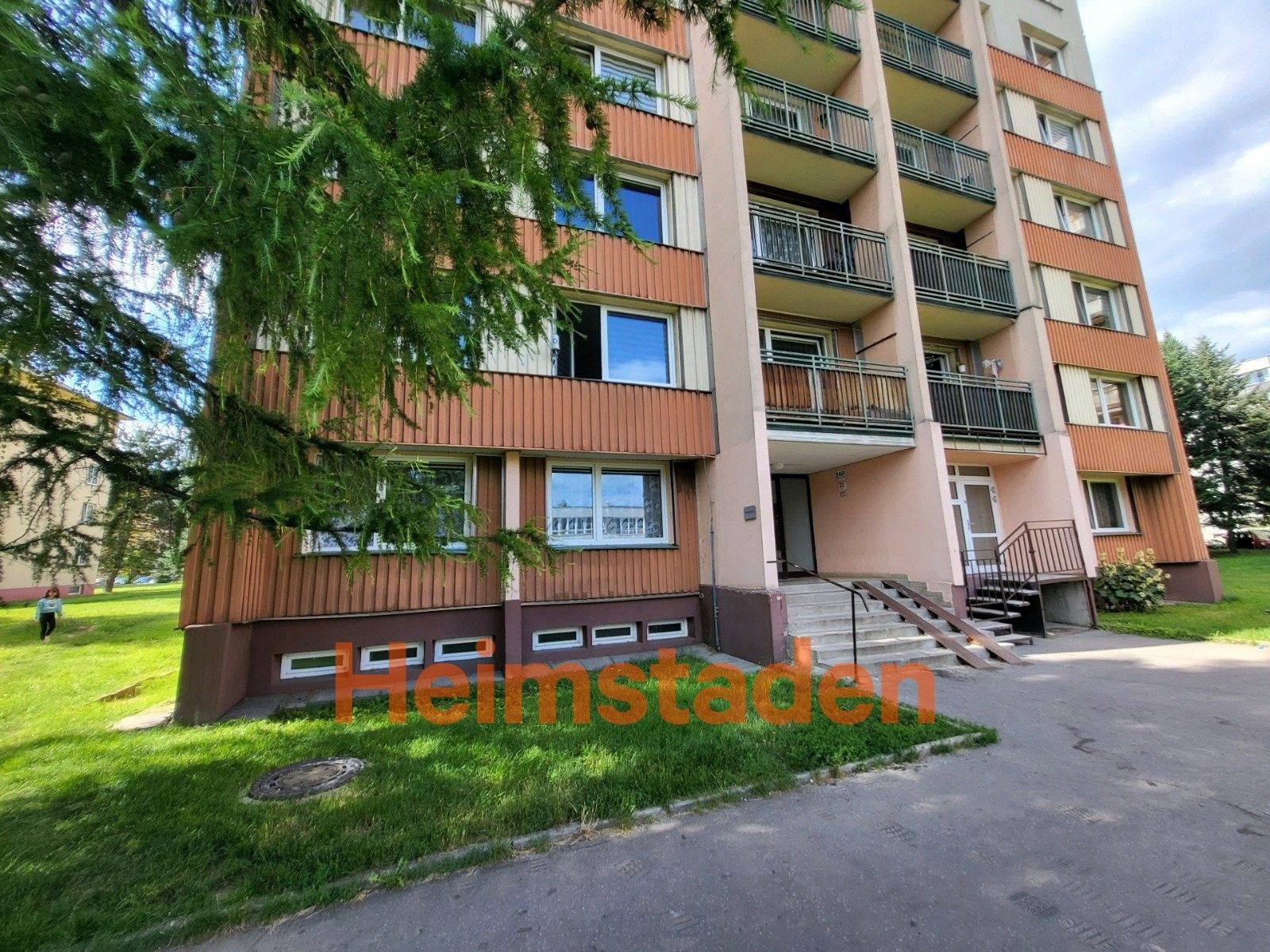 Pronájem byt 3+1 - Janského, Karviná, 67 m²