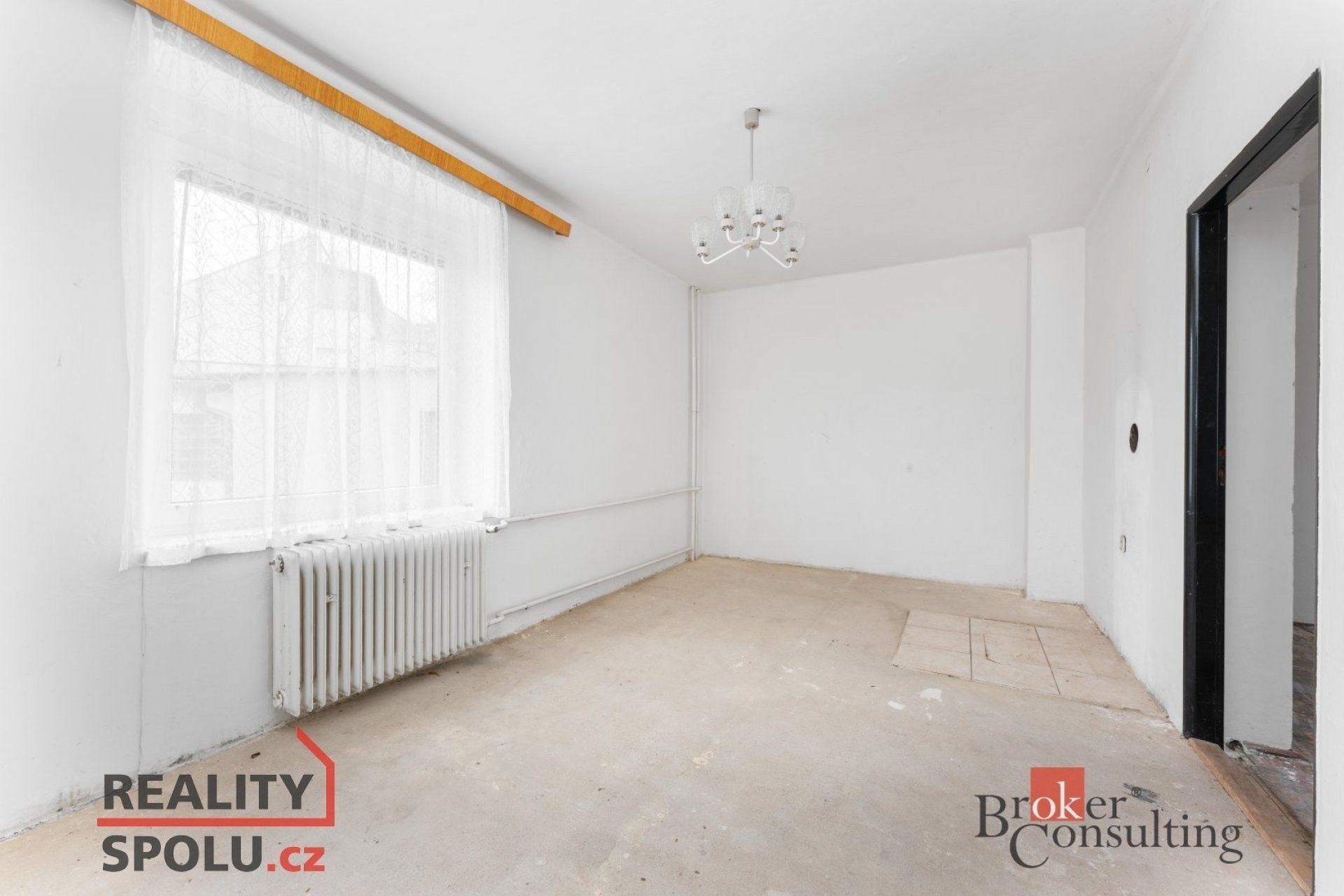 Prodej rodinný dům - Riegrova, Louny, 140 m²