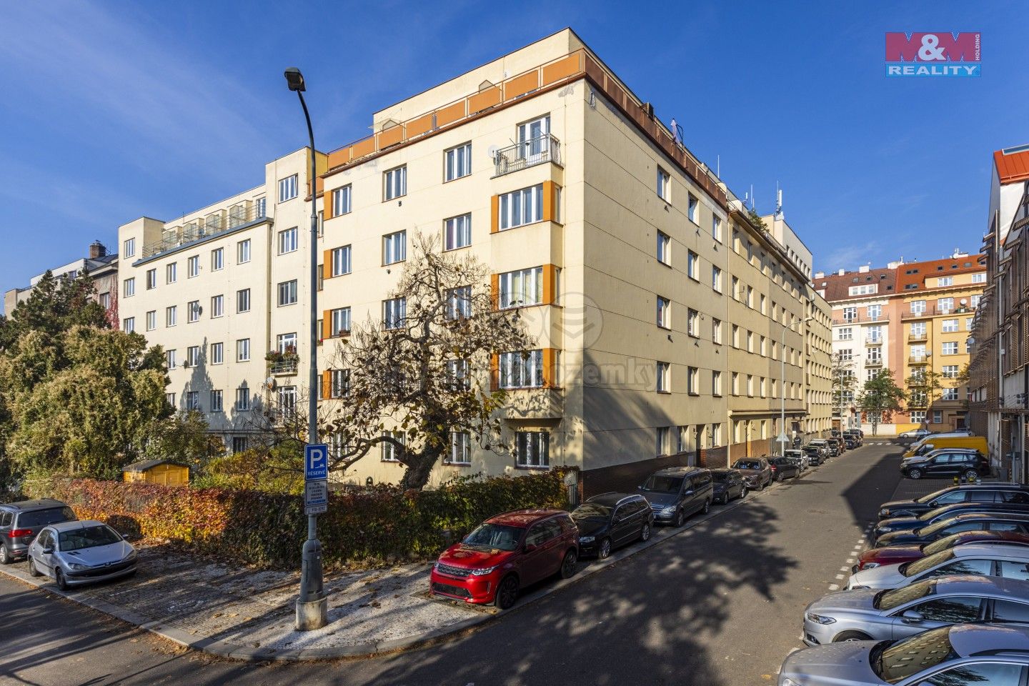 1+kk, Sobotecká, Praha, 38 m²