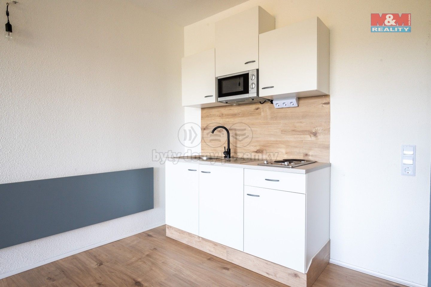 Prodej byt 1+kk - Stožec, 38 m²